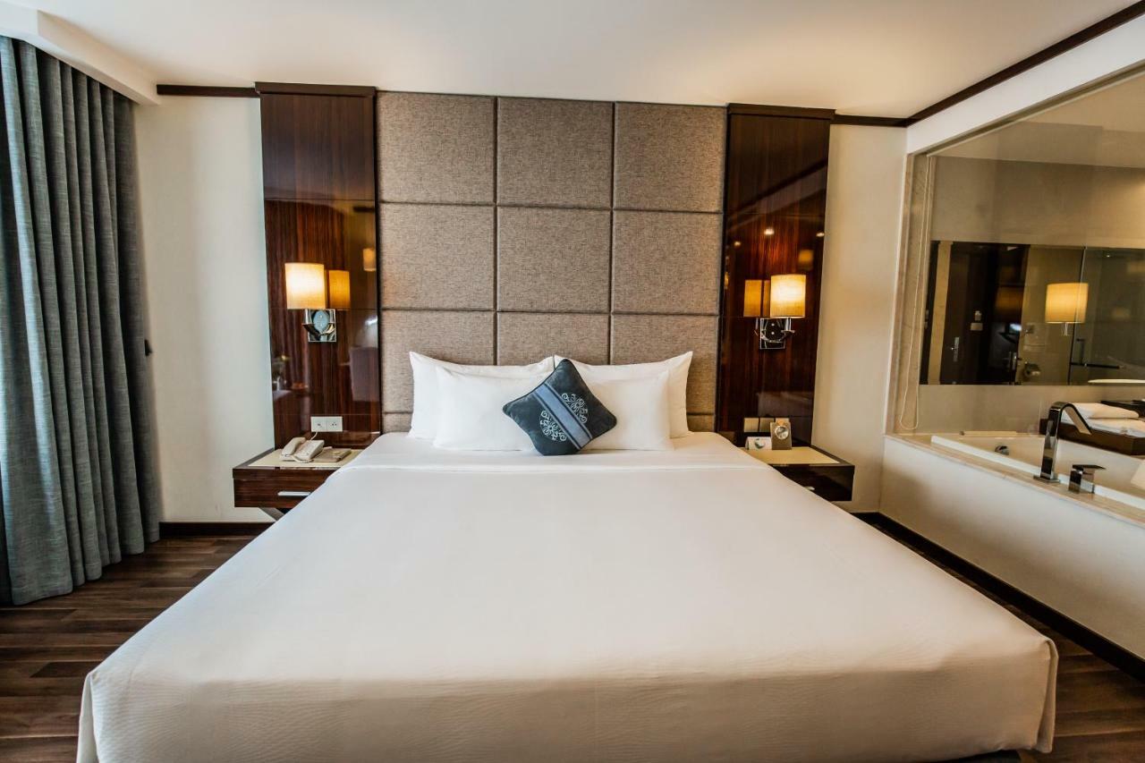 Central Luxury Ha Long Hotel Exterior photo