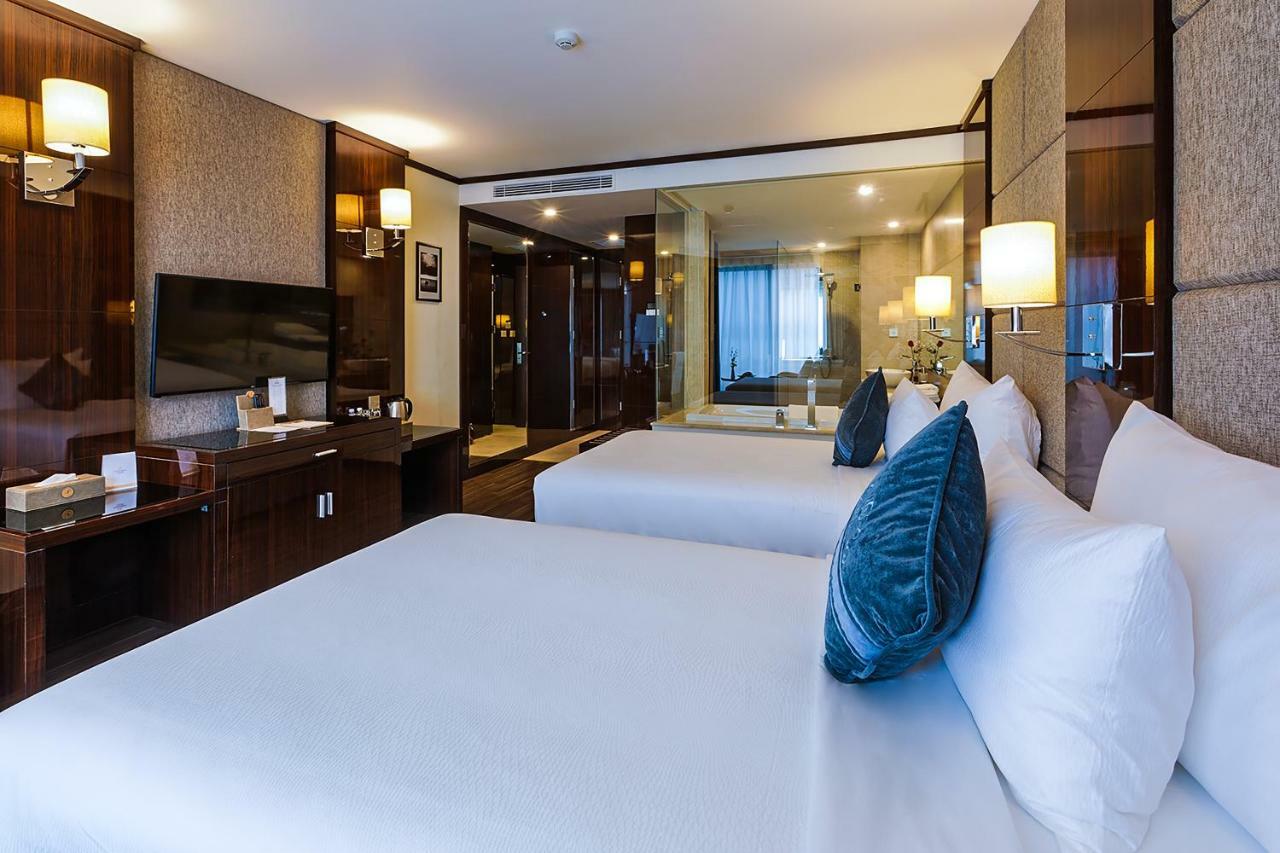Central Luxury Ha Long Hotel Exterior photo