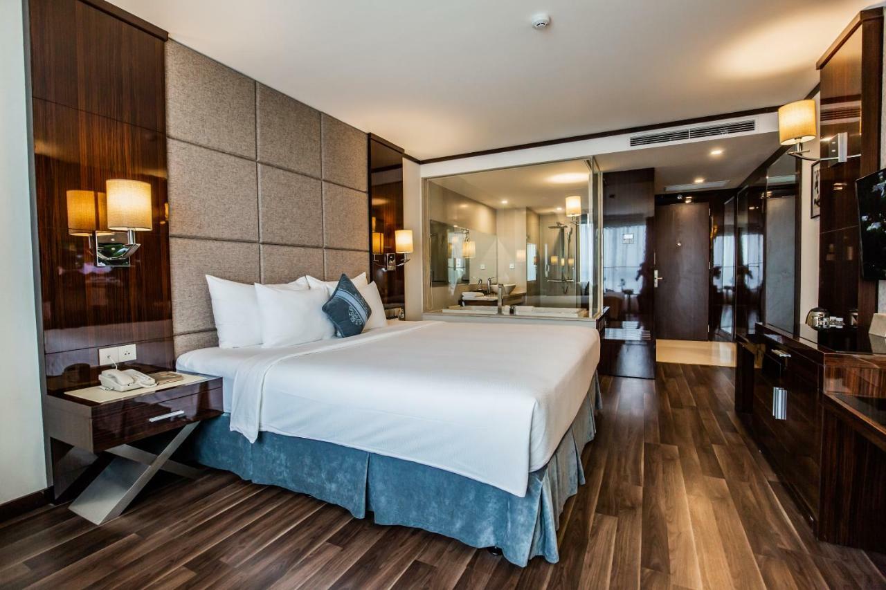 Central Luxury Ha Long Hotel Exterior photo