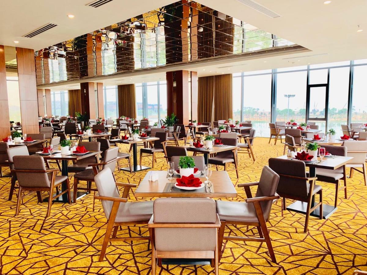 Central Luxury Ha Long Hotel Exterior photo