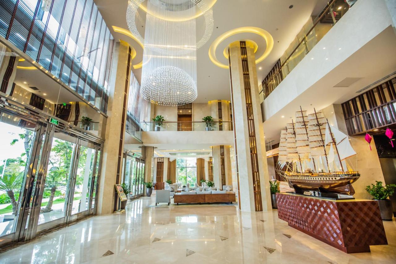 Central Luxury Ha Long Hotel Exterior photo
