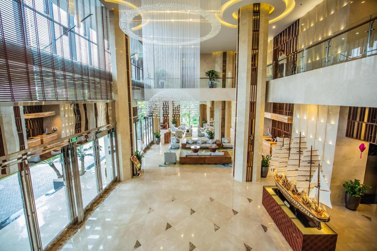Central Luxury Ha Long Hotel Exterior photo